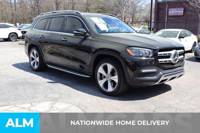 Mercedes-Benz GLS 450 2022