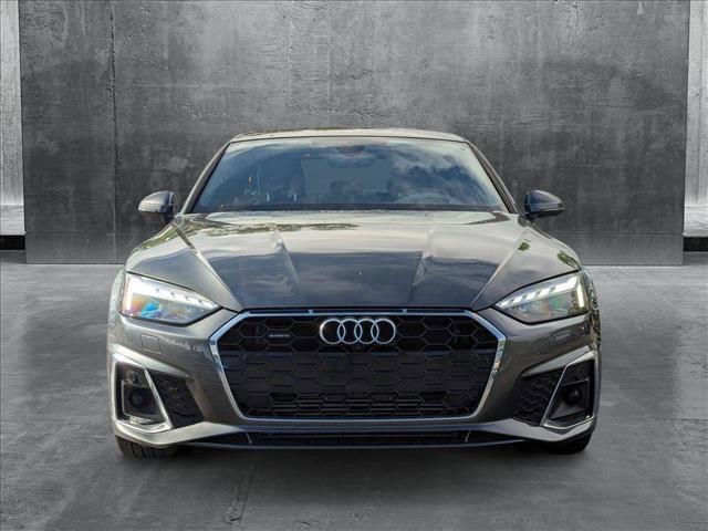 Audi A5 2022