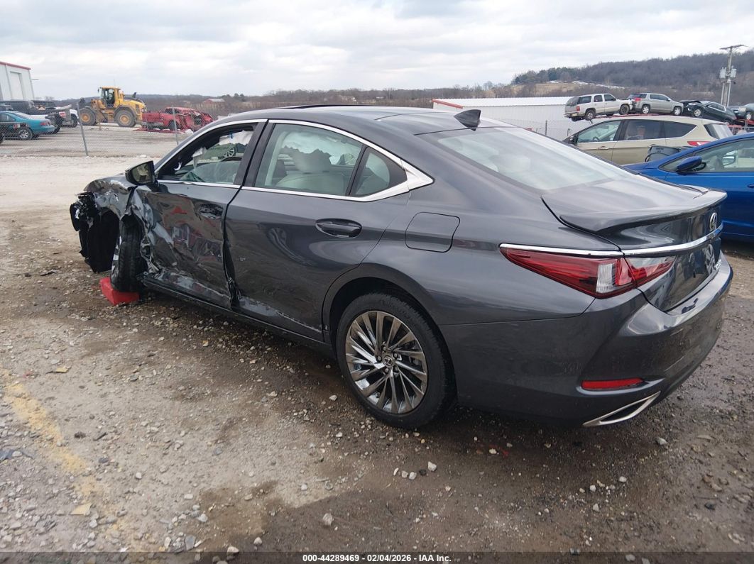 Lexus ES 2024