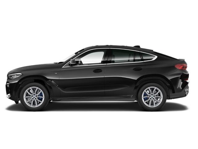 BMW X6 2022