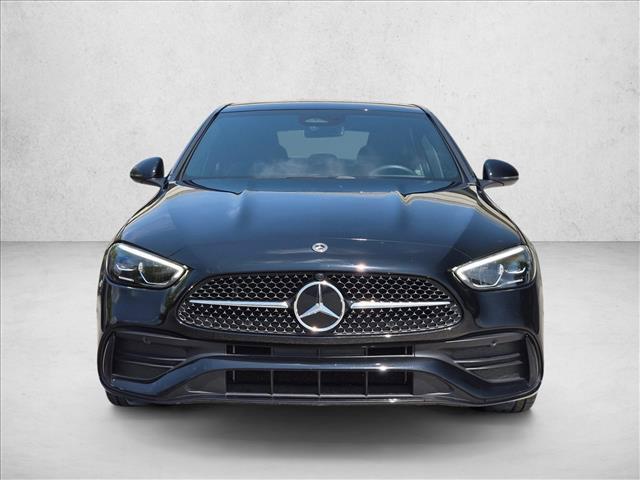 Mercedes-Benz C-Класс 2023