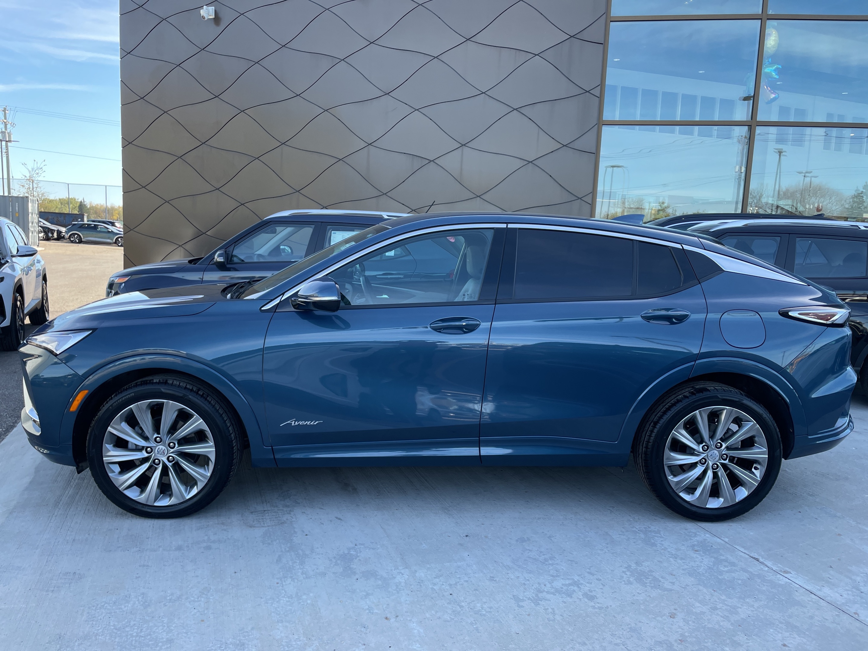 Buick Envista 2024