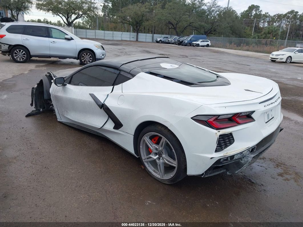 Chevrolet Corvette 2024