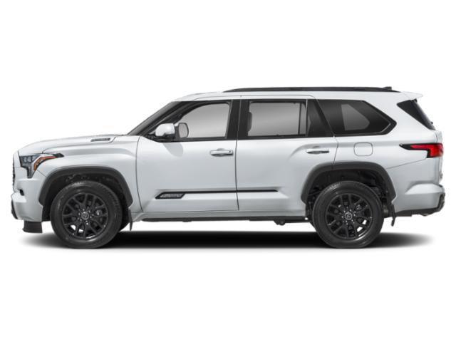 Toyota Sequoia 2026