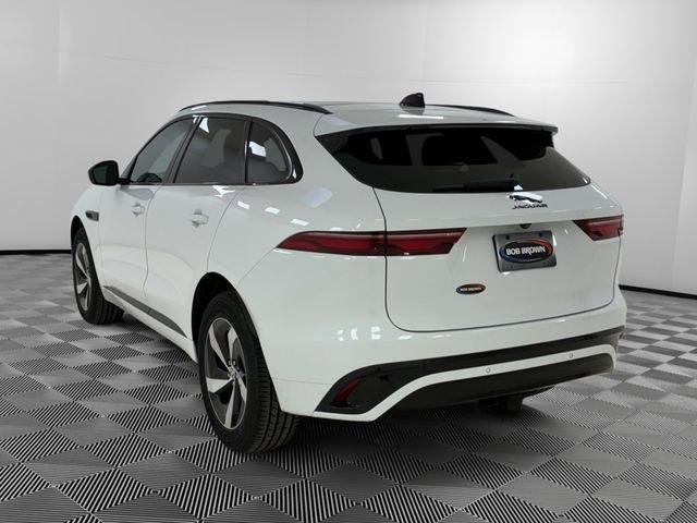 Jaguar F-Pace 2025