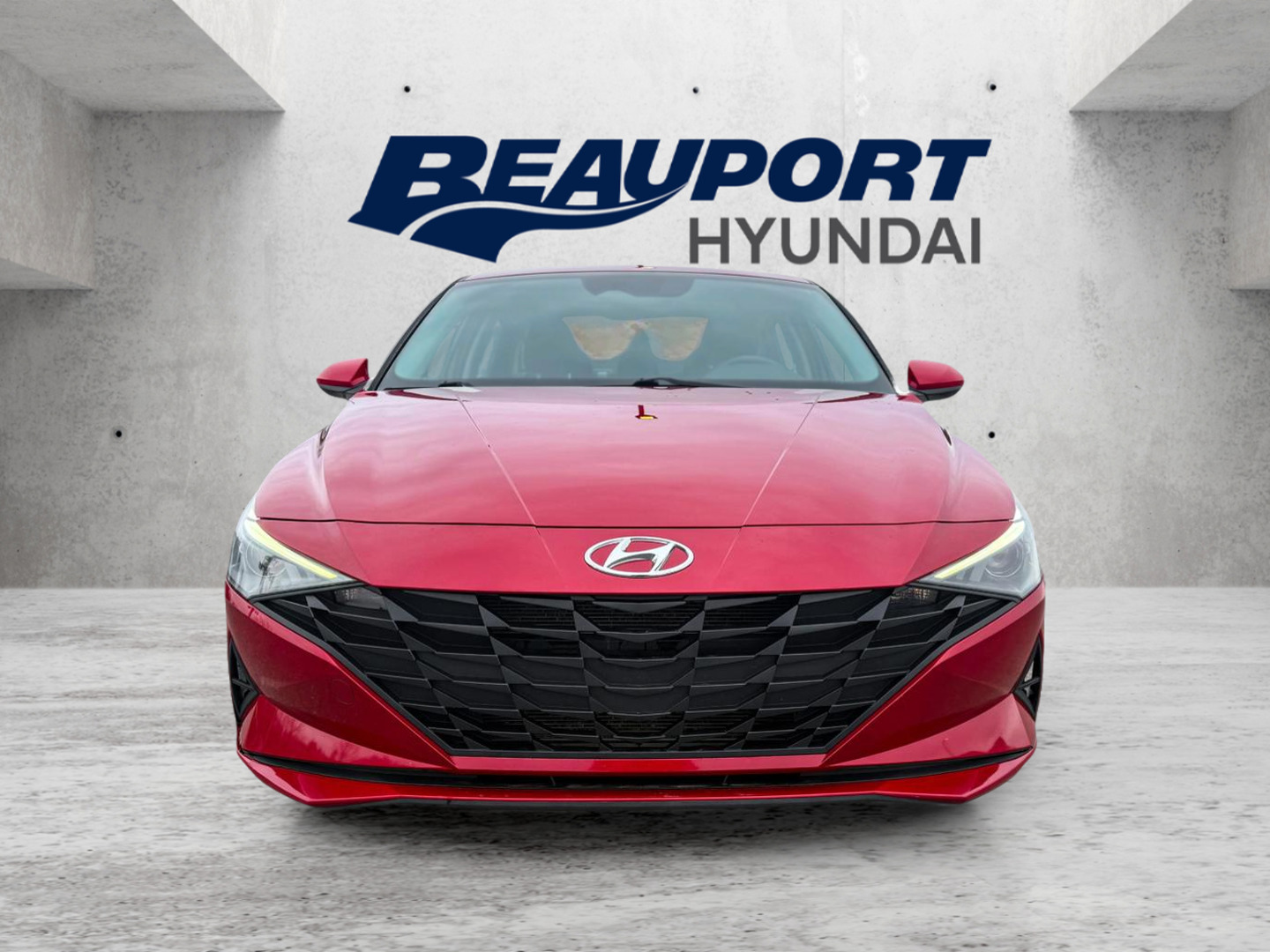 Hyundai Elantra 2023