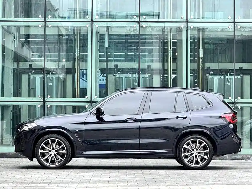 BMW X3 2024