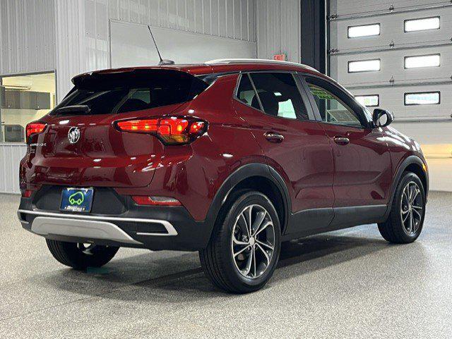 Buick Encore GX 2023