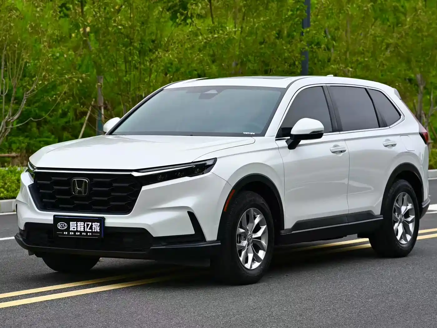 Honda CR-V 2024