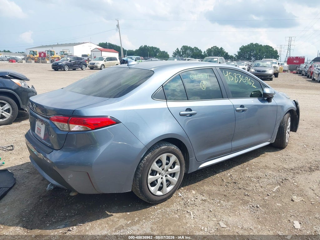 Toyota Corolla 2022