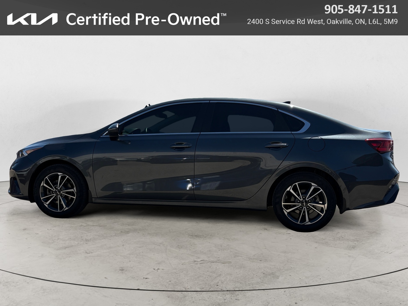 Kia Forte 2023