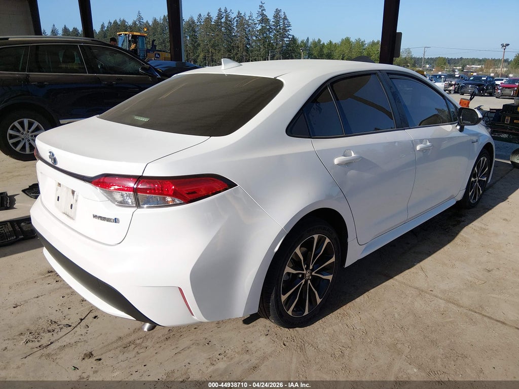 Toyota Corolla 2021