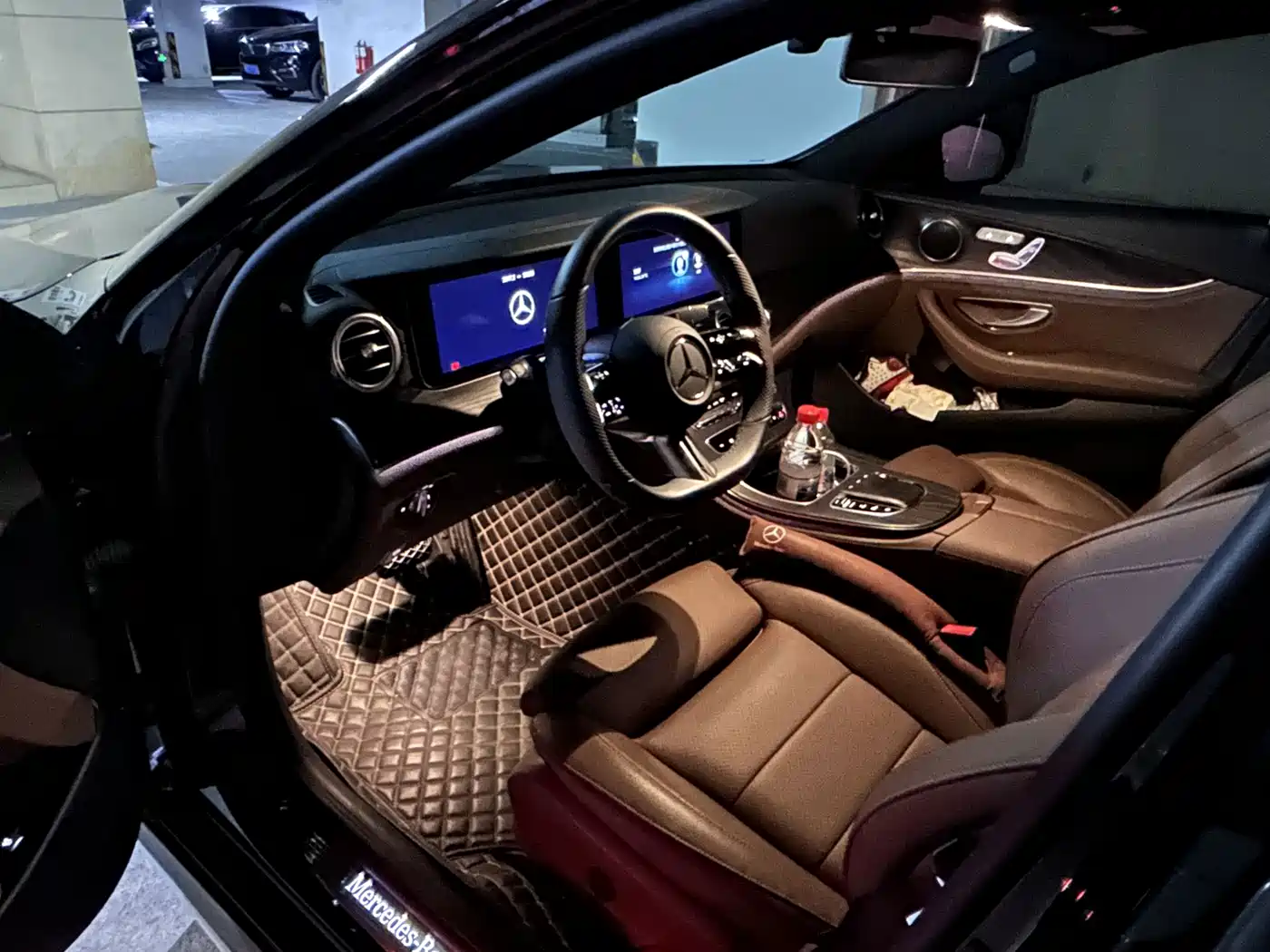 Mercedes-Benz E-Класс 2022