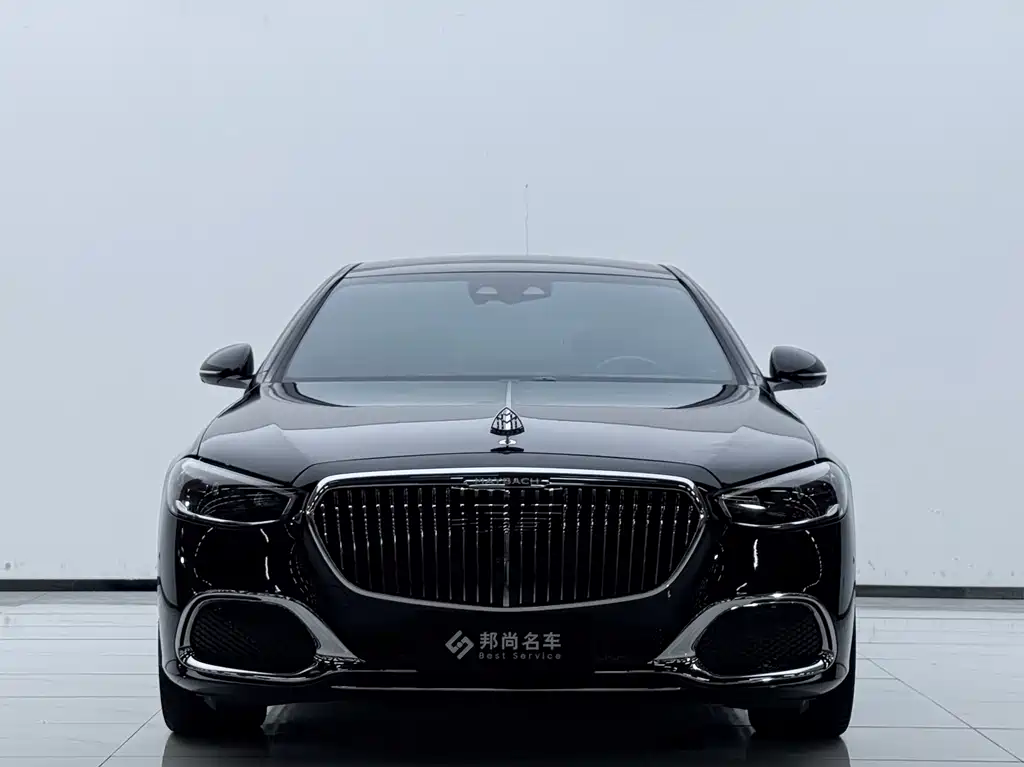 Mercedes-Benz Maybach S-Класс 2023