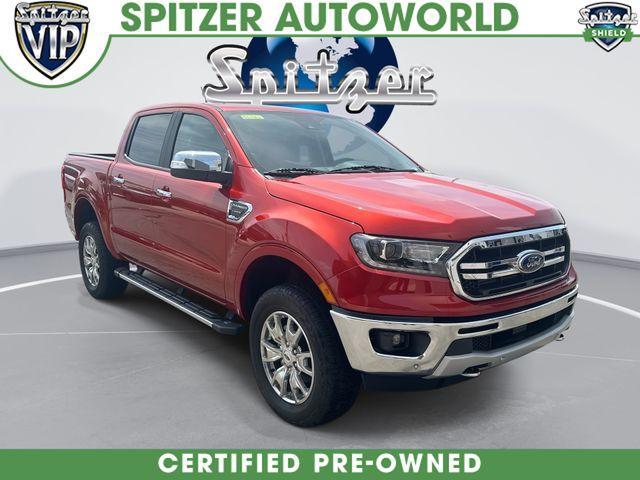 Ford Ranger 2022