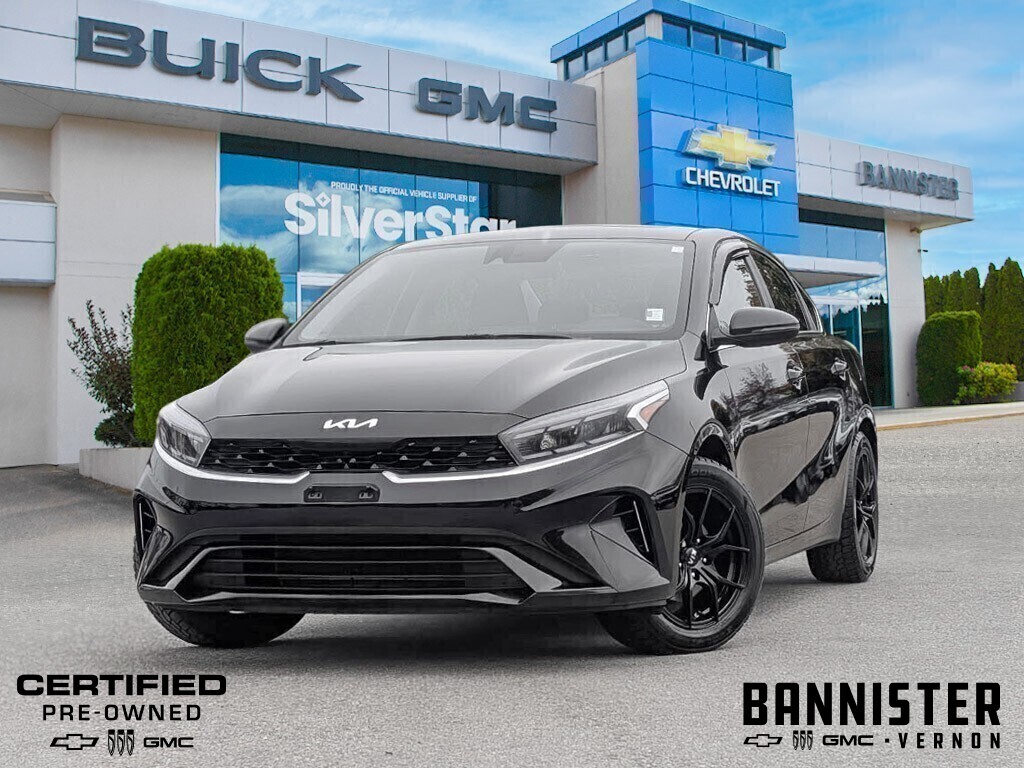 Kia Forte 2023