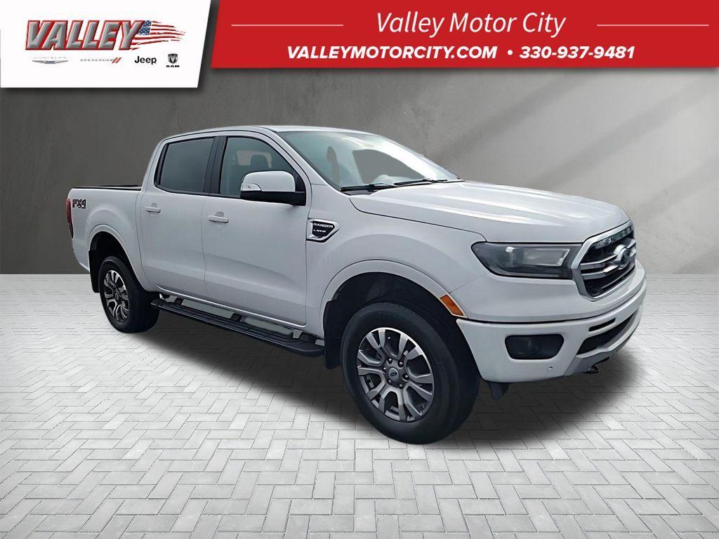 Ford Ranger 2023