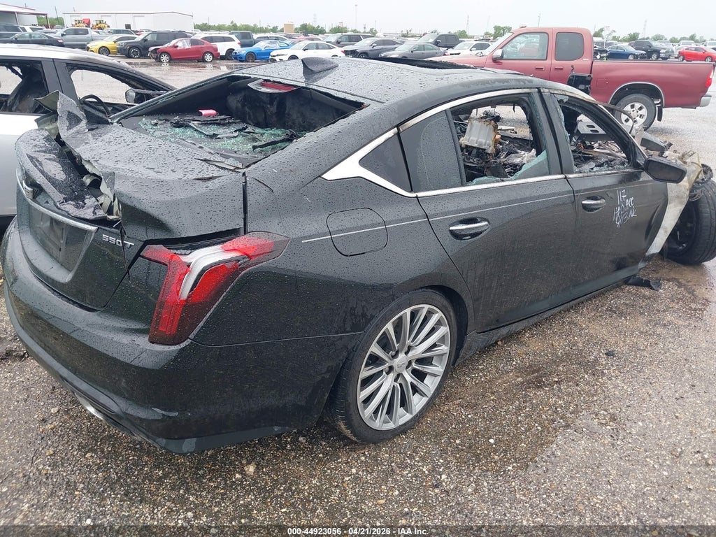 Cadillac CT5 2021