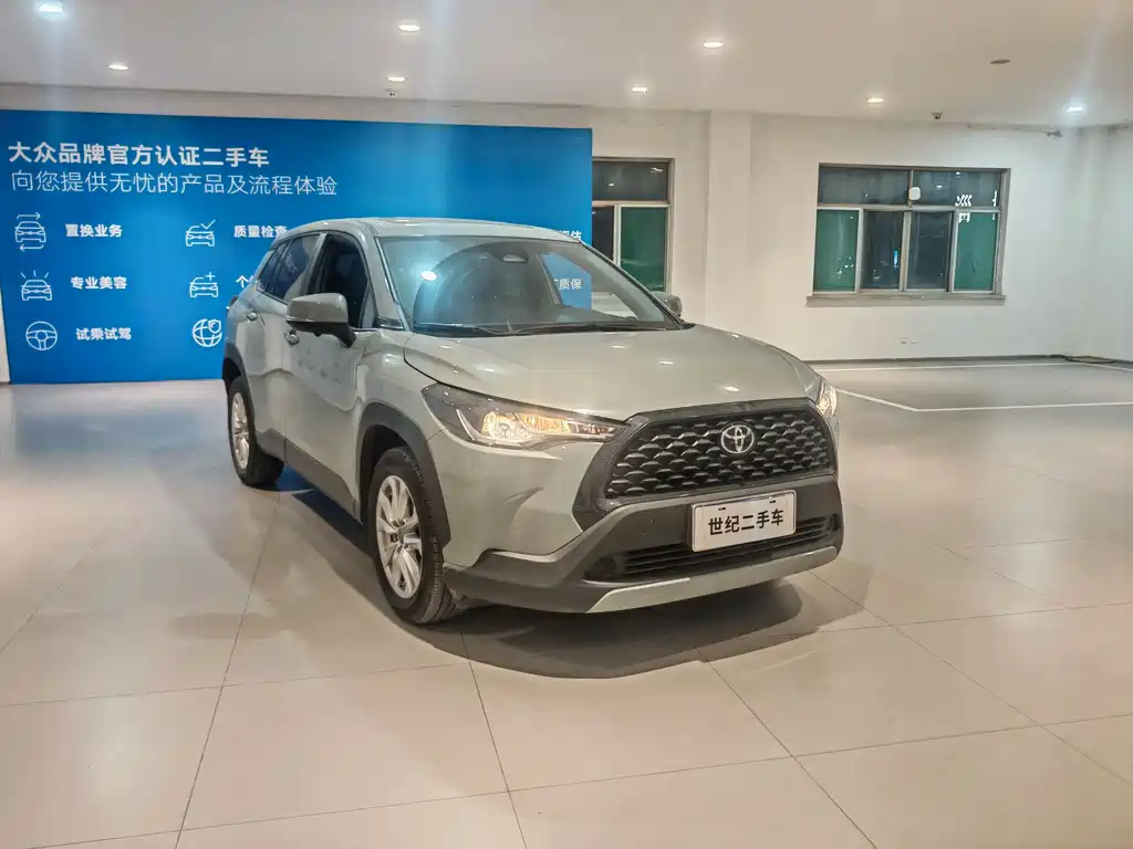 Toyota Corolla Cross 2023