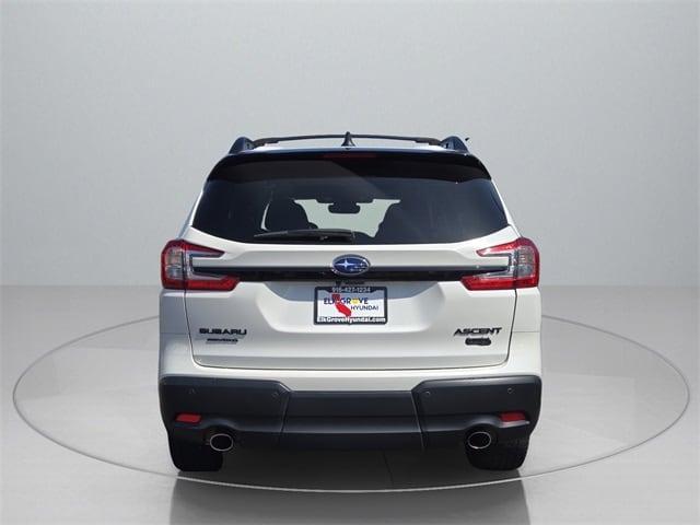 Subaru Ascent 2023