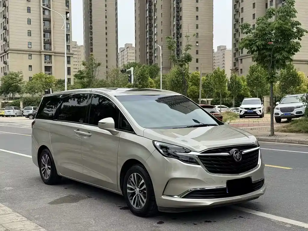 Buick GL8 2021