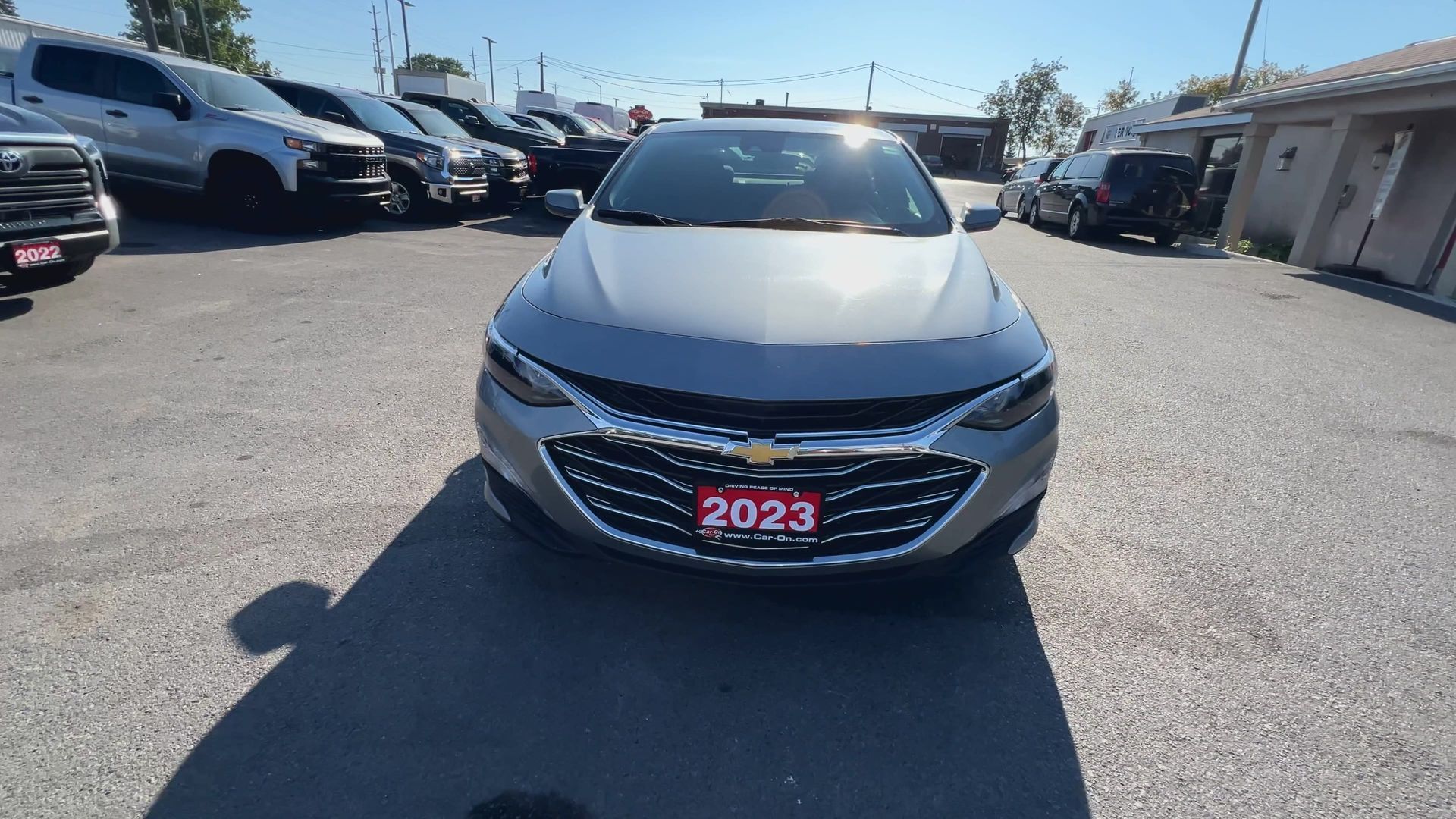 Chevrolet Malibu 2023