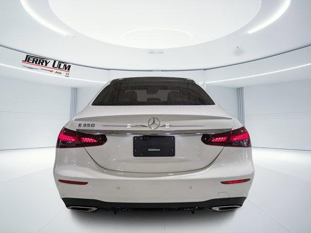 Mercedes-Benz E-Класс 2021