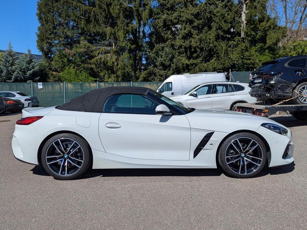 BMW Z4 2022