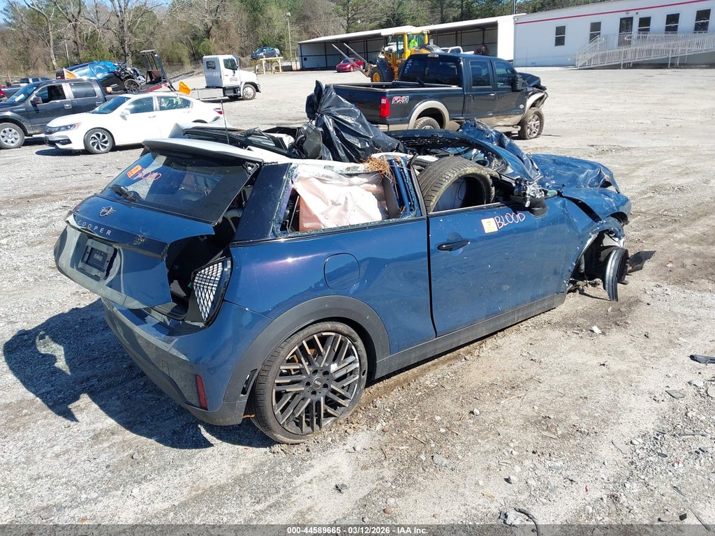 Mini Hardtop 2025