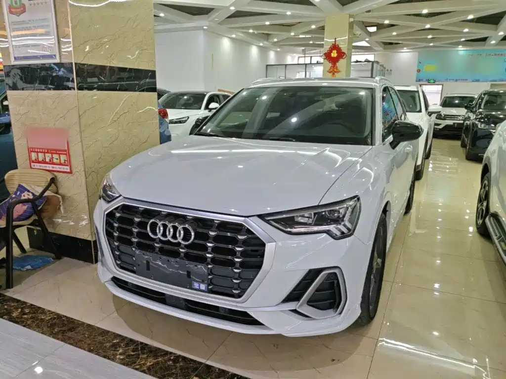 Audi Q3 2023