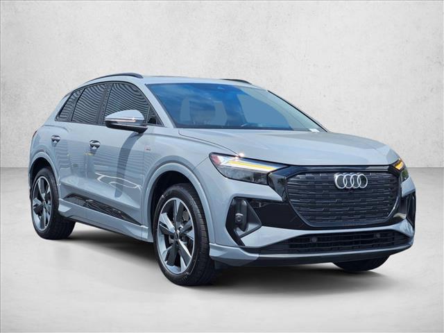 Audi Q4 e-tron 2024