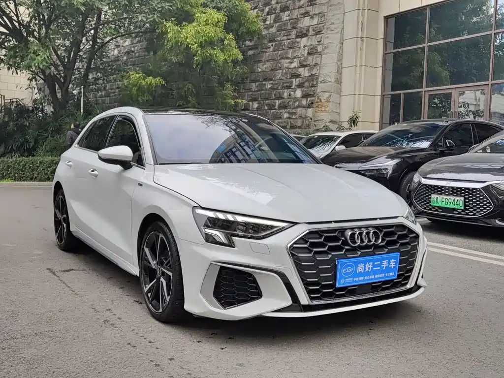 Audi A3 2022