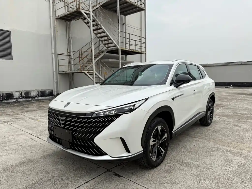 Roewe RX5 2022