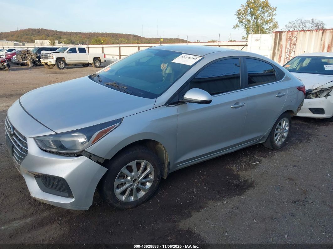 Hyundai Accent 2022