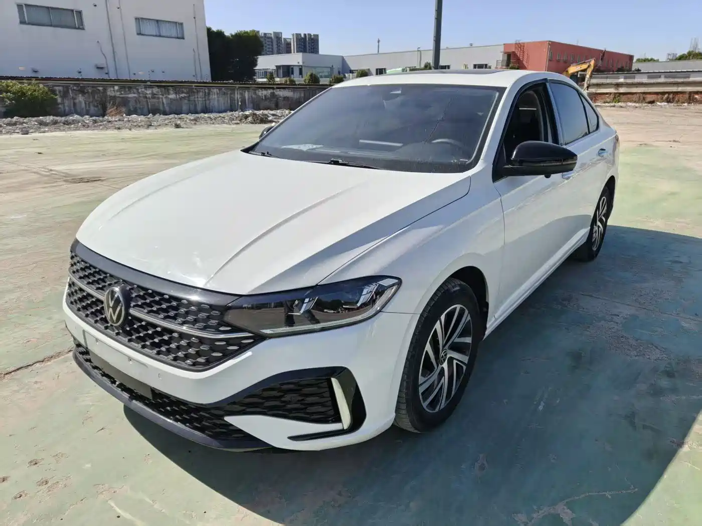 Volkswagen Lavida 2024