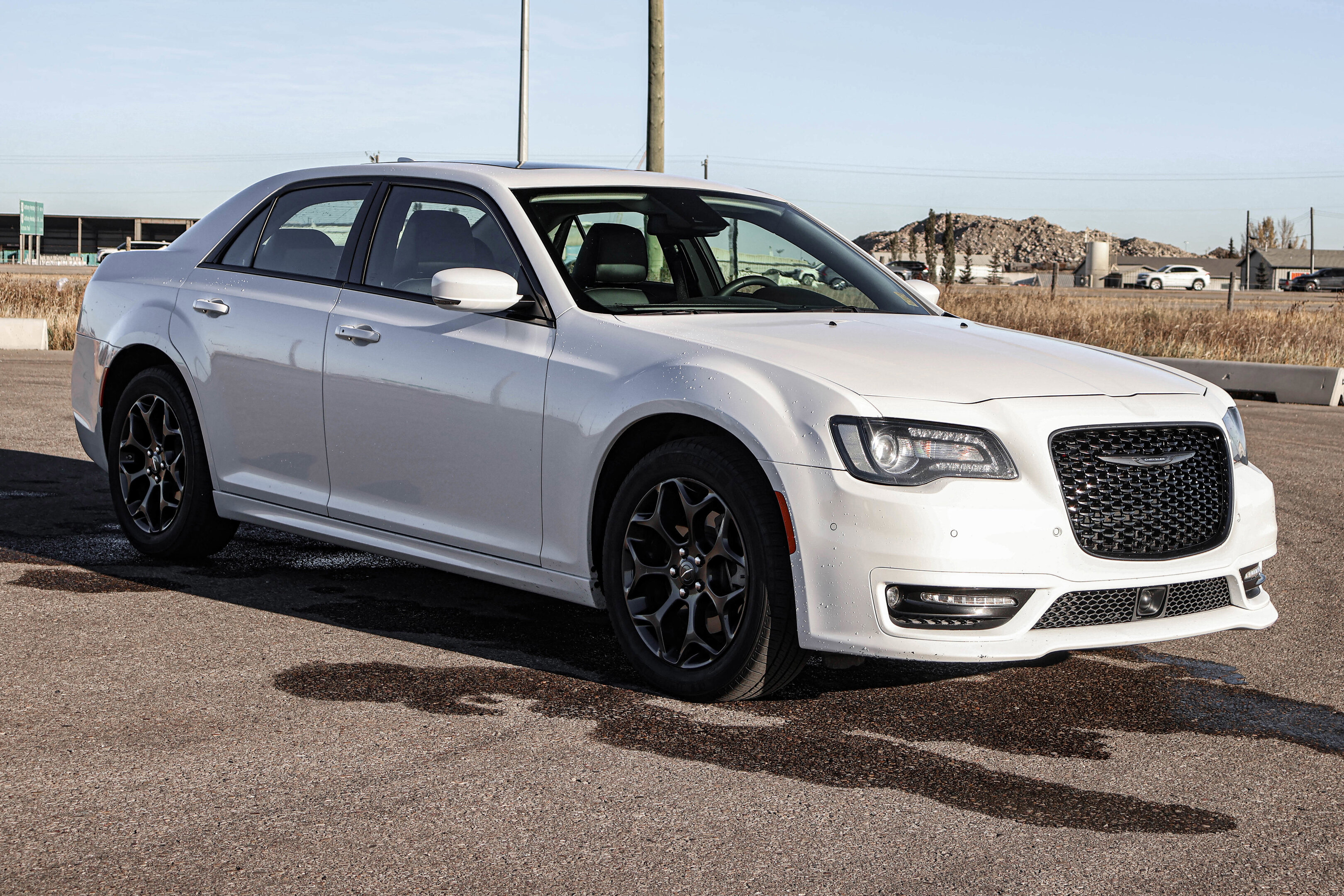 Chrysler 300 2023