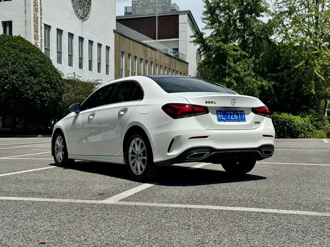 Mercedes-Benz A-Класс 2023