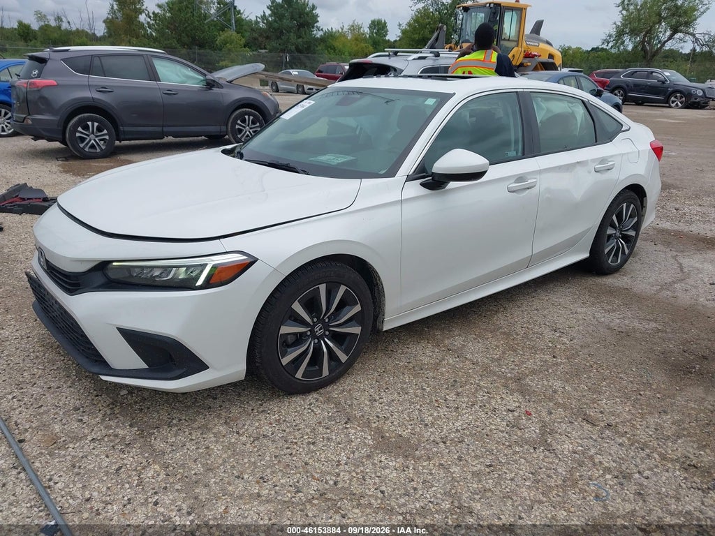 Honda Civic 2022