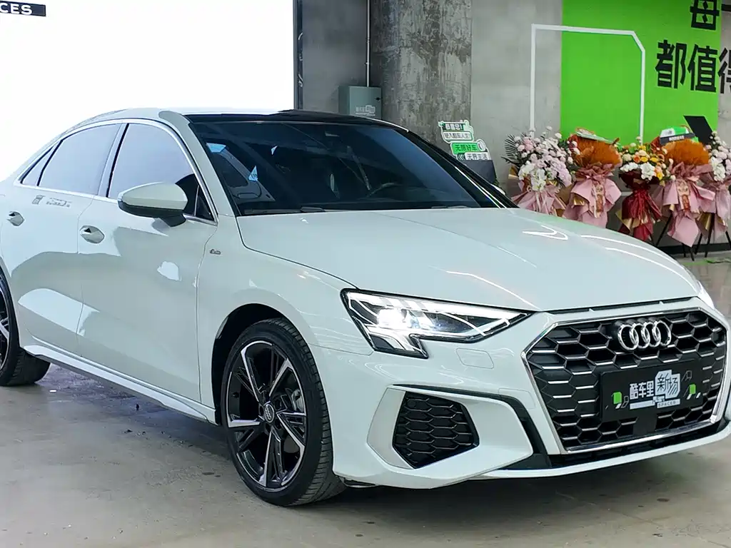 Audi A3 2021