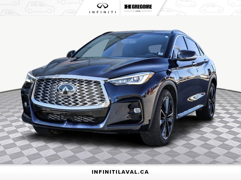 Infiniti QX55 2023