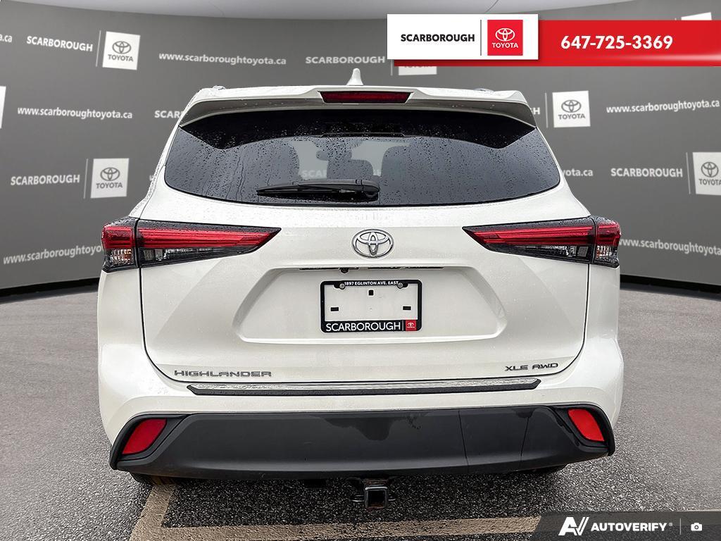 Toyota Highlander 2021