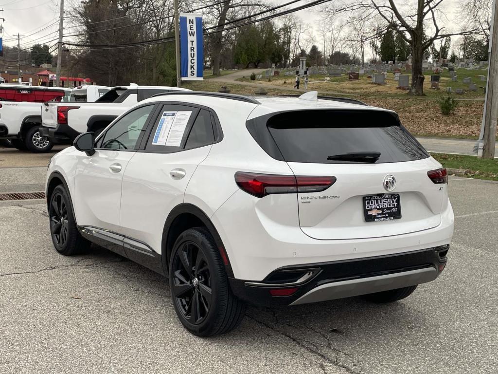 Buick Envision 2023