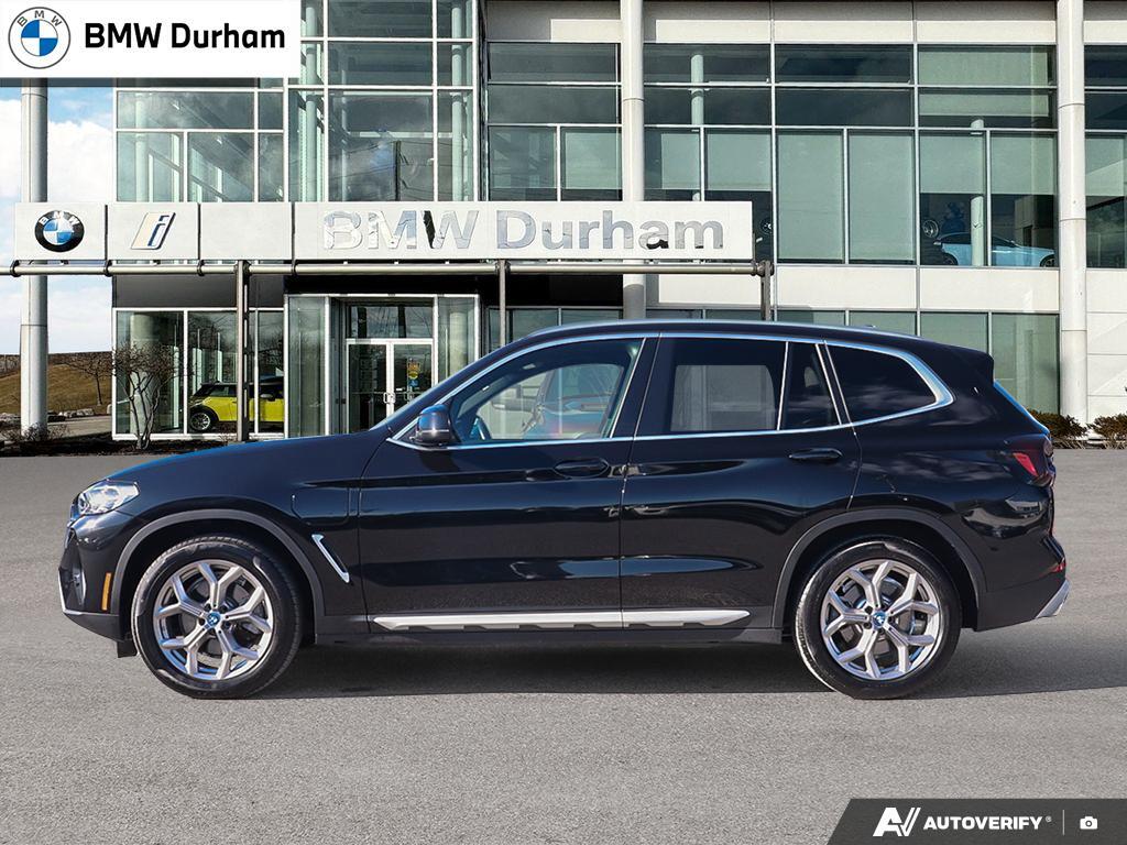 BMW X3 2024
