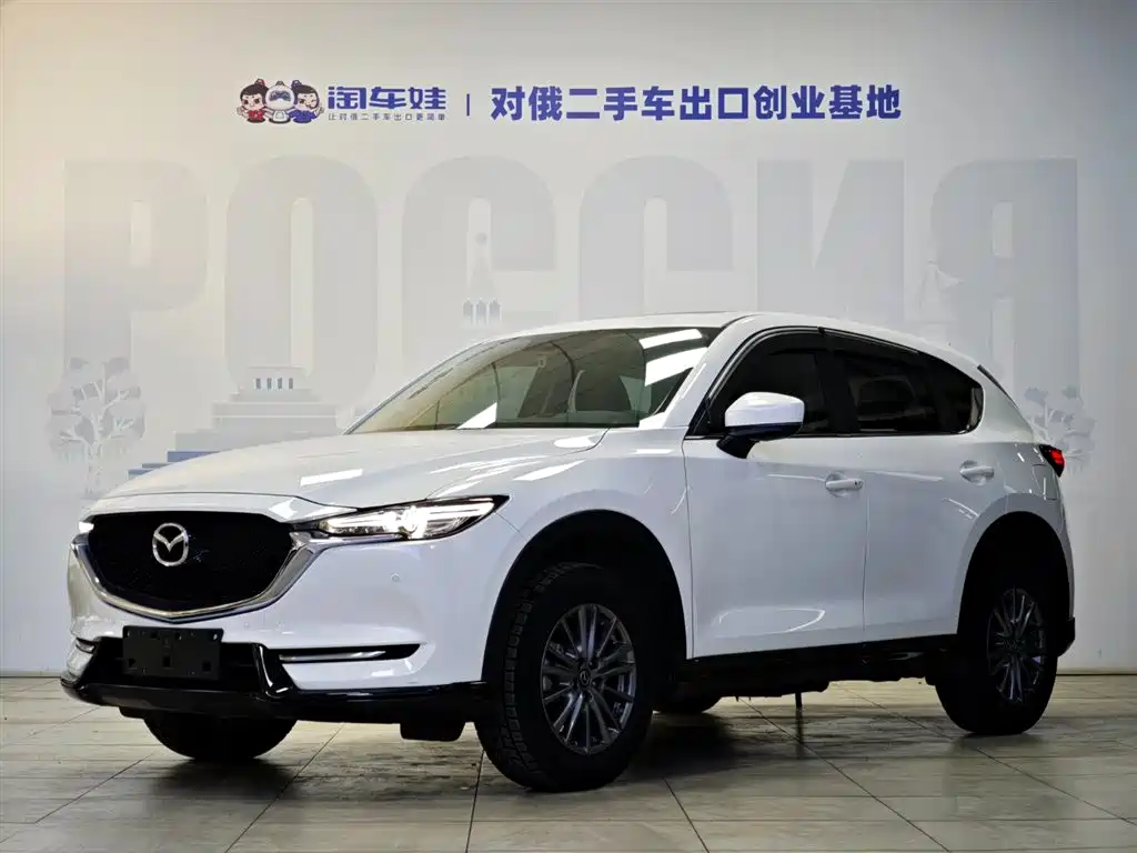 Mazda CX-5 2021