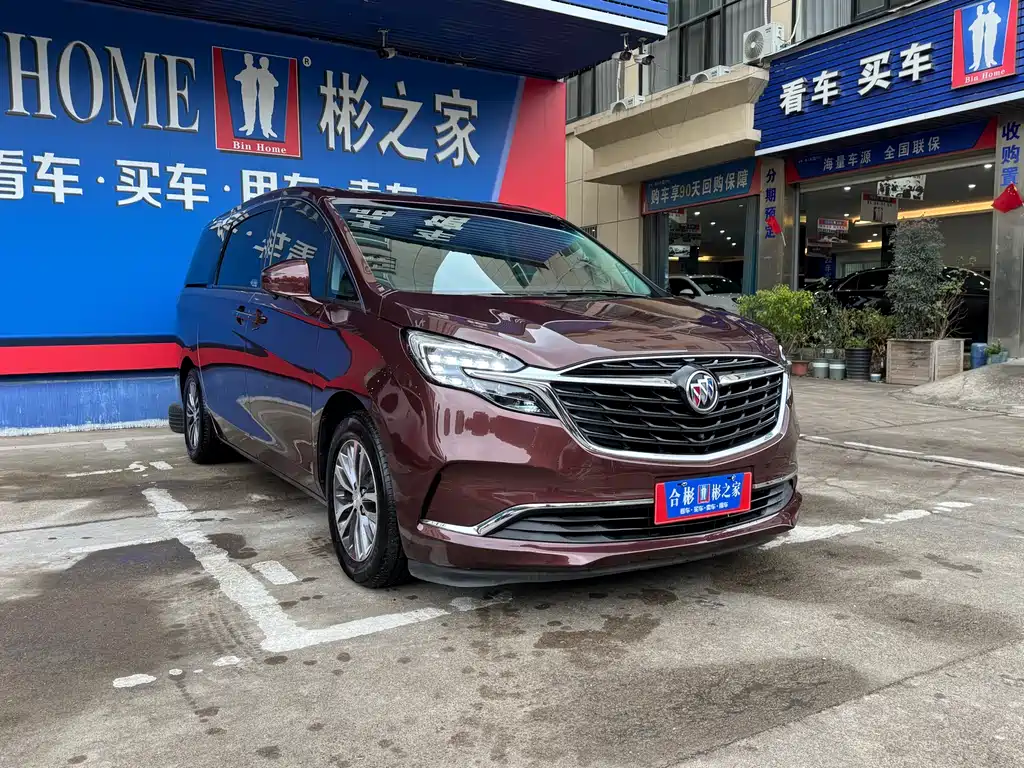Buick GL8 2022