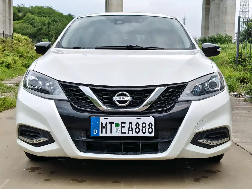 Nissan Tiida 2021