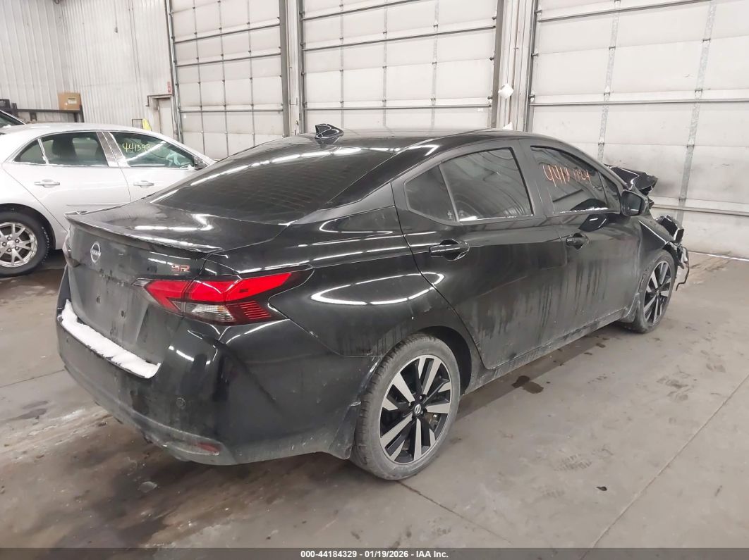Nissan Versa 2023