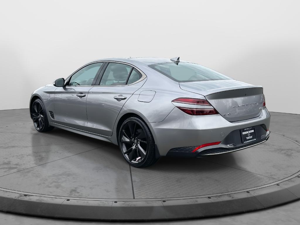 Genesis G70 2023