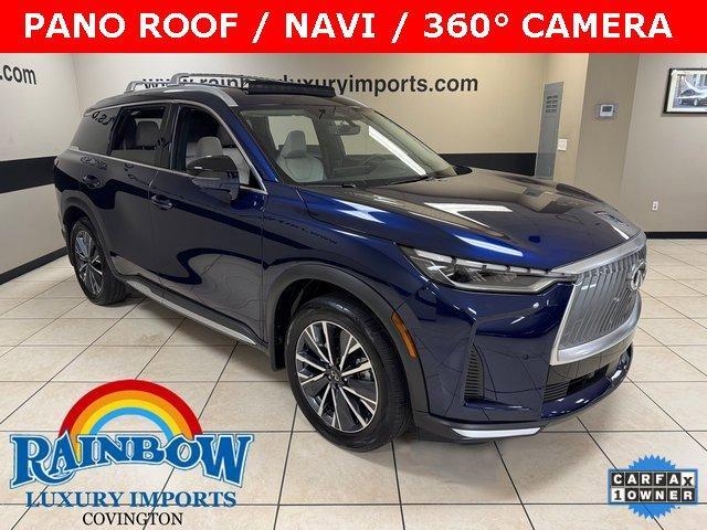 Infiniti QX60 2026