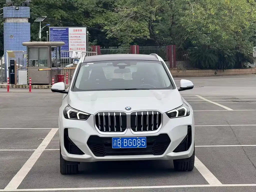 BMW X1 2024